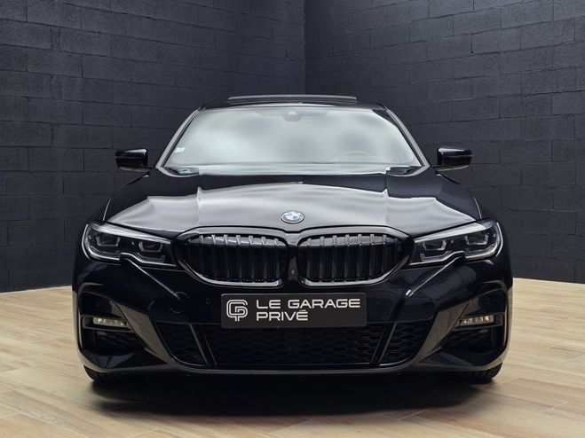 BMW Serie 3 (G20) 320IA 184CH M SPORT HUD/ T.O/ACCES NOIR de 2019