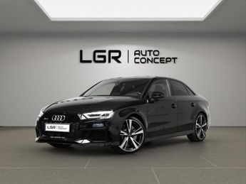  Voir détails -Audi RS3 8V2 Berline Quattro 2.5 TFSI 400 S-troni à Boissy-le-Chtel (77)