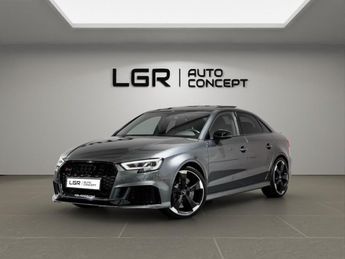  Voir détails -Audi RS3 8V2 Berline Quattro S-tronic PHASE 2 / e à Boissy-le-Chtel (77)