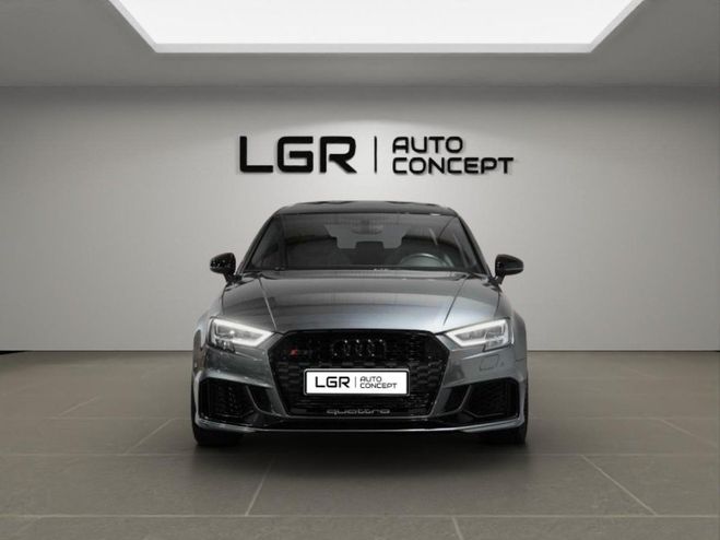 Audi RS3 8V2 Berline Quattro S-tronic PHASE 2 / e Gris de 2019