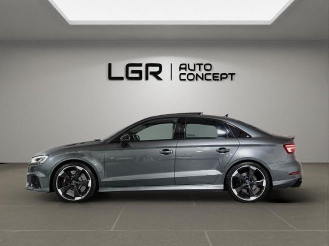 Audi RS3 8V2 Berline Quattro S-tronic PHASE 2 / e Gris de 2019