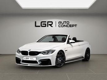  Voir détails -BMW M4 Cabriolet DKG F83 LCI Pack Competition / à Boissy-le-Chtel (77)