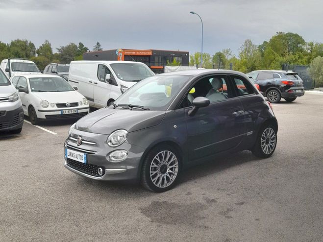 Fiat 500 SERIE 9 EURO 6D-FULL 1.0 70 ch Hybride B Gris de 2020