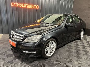  Voir détails -Mercedes Classe C III (S204) 220 CDI Elgance 7G-Tronic + à Anse (69)