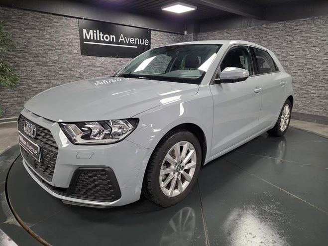 Audi A1 Sportback 1.5 35 TFSI - 150 - BV S-Troni Gris de 2020