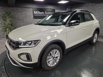  Voir détails -Volkswagen T Roc 1.5 TSI Evo - 150 - BV DSG 7 Life à Guret (23)