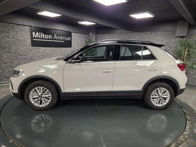 Volkswagen T Roc 1.5 TSI Evo - 150 - BV DSG 7 Life BEIGE de 2024