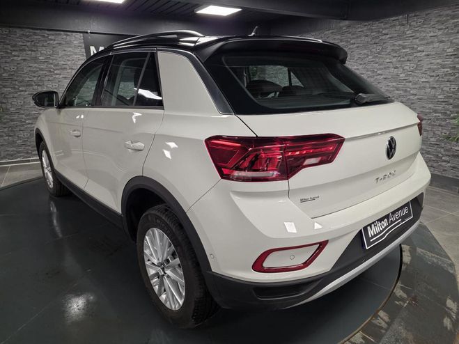 Volkswagen T Roc 1.5 TSI Evo - 150 - BV DSG 7 Life BEIGE de 2024