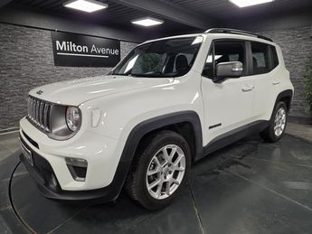  Voir détails -Jeep Renegade 1.6 MultiJet - 130 4x2 Limited à Guret (23)
