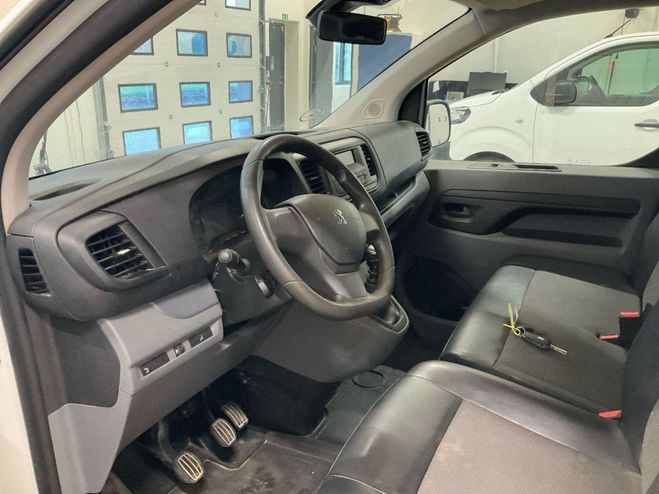 Peugeot Expert FOURGON STANDARD 2.0 BLUEHDI 120 PREMIUM Blanc de 2019