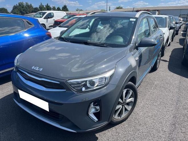 Kia Stonic 1.0 T-GDi 120 MHEV ACTIVE BUSINESS DCT7 Gris Fonc de 2021