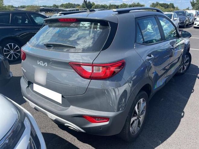 Kia Stonic 1.0 T-GDi 120 MHEV ACTIVE BUSINESS DCT7 Gris Fonc de 2021