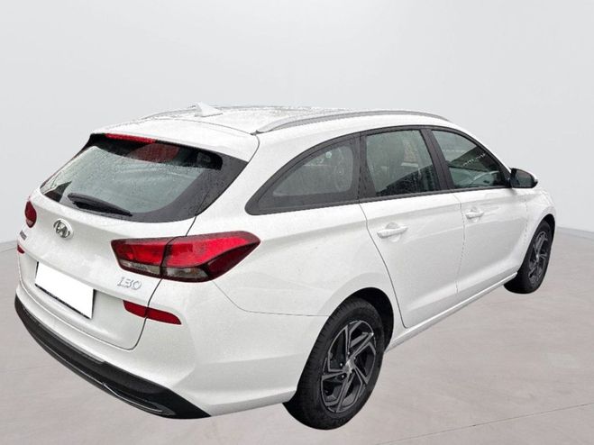 Hyundai I30 SW SW 1.0 T-GDi 120 Blanc de 2022