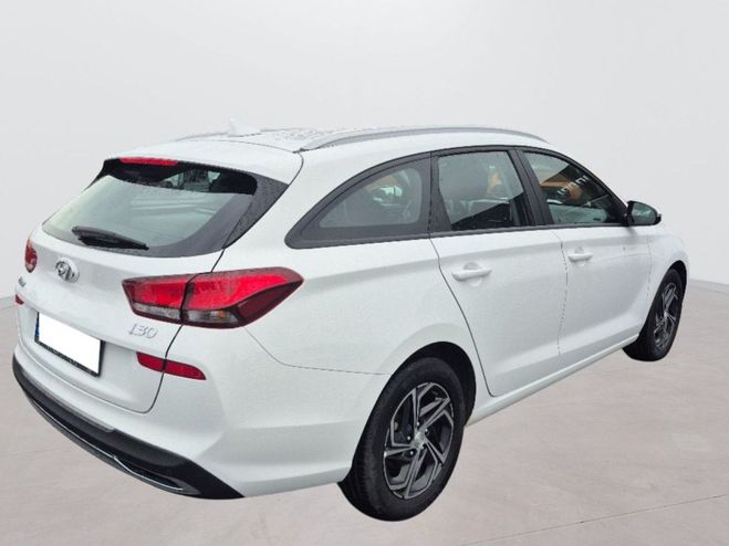 Hyundai I30 SW SW 1.0 T-GDi 120 Blanc de 2022