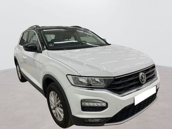  Voir détails -Volkswagen T Roc 2.0 TDI 150 Lounge DSG7 à Mions (69)