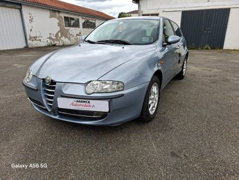  Voir détails -Alfa romeo 147 TS 1.6 120 CV DISTNCTIVE à Saint-Paul-ls-Dax (40)