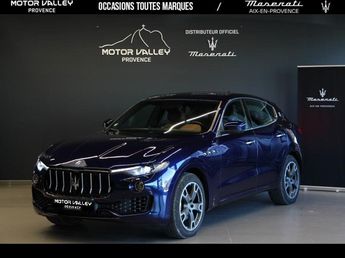  Voir détails -Maserati Levante 3.0 V6 275ch Diesel à Aix-en-Provence (13)
