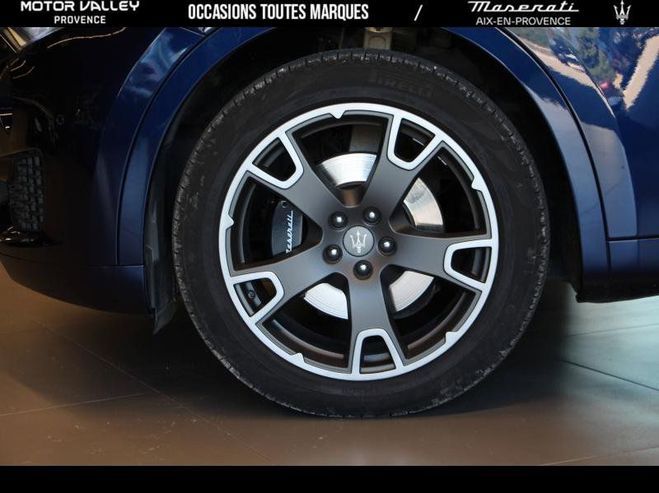 Maserati Levante 3.0 V6 275ch Diesel Blu Passione Mica de 2017