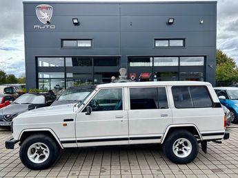  Voir détails -Nissan Patrol  à Nouvoitou (35)