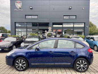  Voir détails -Citroen C4 HDI 110 FAP EXCLUSIVE à Nouvoitou (35)
