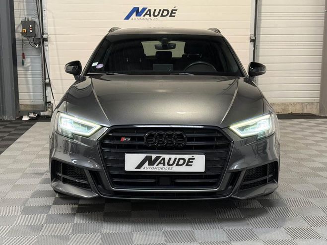 Audi S3 SPORTBACK 8V2 Quattro 2.0 50 TFSI 300 CH GRIS de 2019
