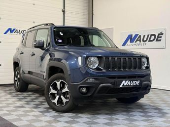  Voir détails -Jeep Renegade 1.3 GSE 240 CH 4xe eAWD Trailhawk à Chaponost (69)