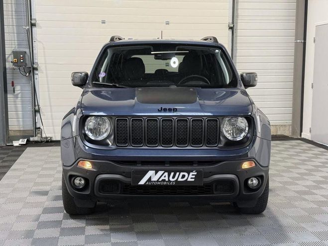 Jeep Renegade 1.3 GSE 240 CH 4xe eAWD Trailhawk BLEU de 2022
