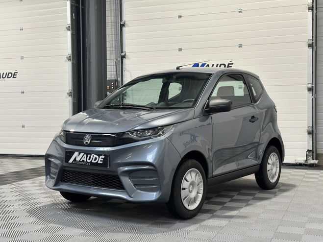Aixam City AMBITION PACK GRIS de 2024
