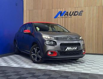  Voir détails -Citroen C3 1.5 BlueHDi 100 CH Shine Business à Lozanne (69)