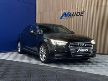  Voir détails -Audi A4 Quattro 3.0 V6 TDI 272 CH Tiptronic8 S l à Lozanne (69)