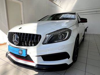  Voir détails -Mercedes Classe A 180 CDI Fascination à Tonnay-Charente (17)