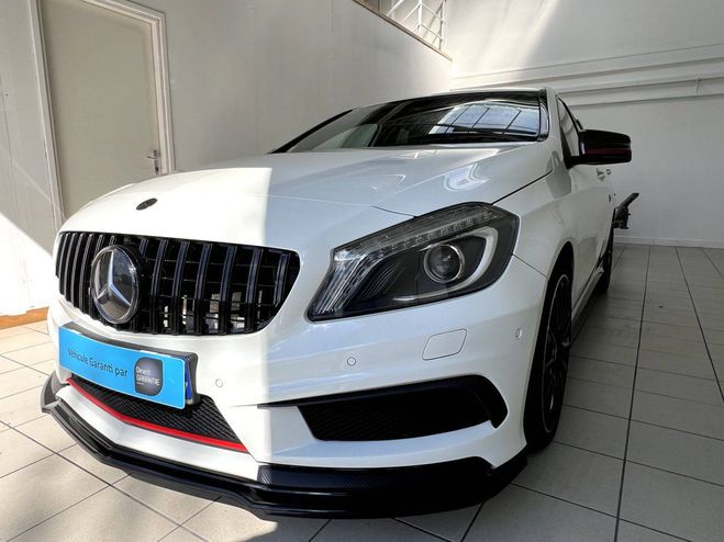 Mercedes Classe A 180 CDI Fascination INC. de 2014