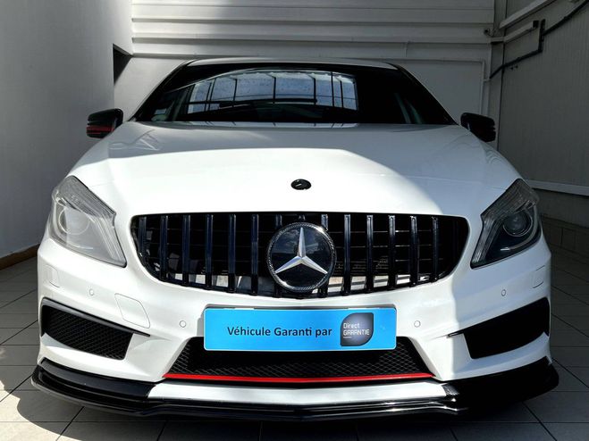 Mercedes Classe A 180 CDI Fascination INC. de 2014