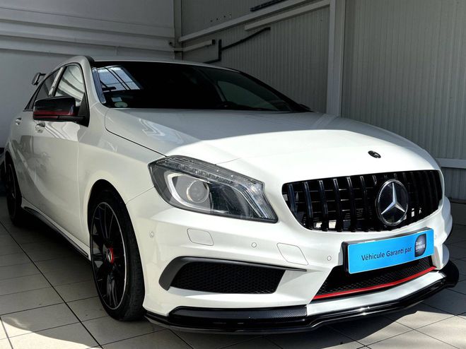 Mercedes Classe A 180 CDI Fascination INC. de 2014