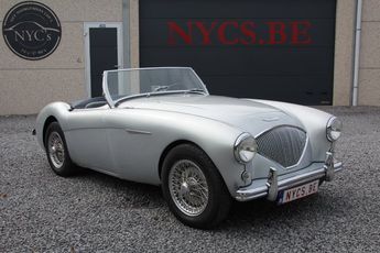  Voir détails -Austin 100 Healey à Tournai (75)