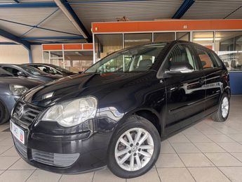  Voir détails -Volkswagen Polo IV 1.4 TDI 70 5p à Sallaumines (62)