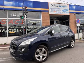  Voir détails -Peugeot 3008 2.0 HDi150 FAP Fline à Sallaumines (62)