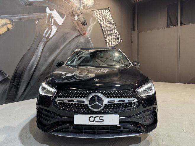 Mercedes Classe GLA 220D AMG LINE 4MATIC DCT Noir de 0