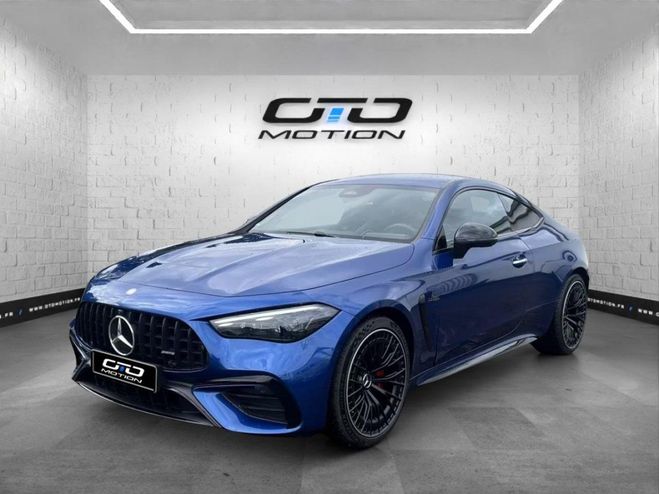 Mercedes Classe CL 53 AMG Coup� - MALUS INCLUS - Speedshift Bleu de 2024