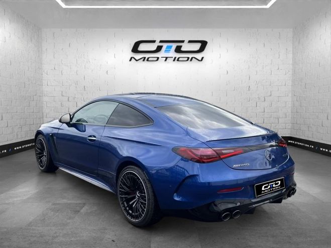 Mercedes Classe CL 53 AMG Coup� - MALUS INCLUS - Speedshift Bleu de 2024