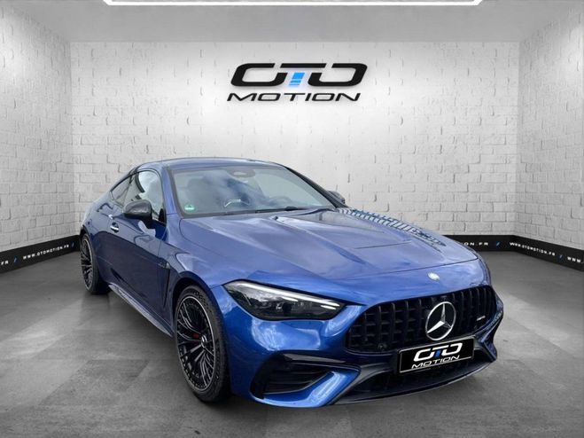 Mercedes Classe CL 53 AMG Coup� - MALUS INCLUS - Speedshift Bleu de 2024