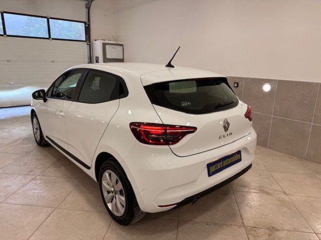 Renault Clio V SOCIETE 1.5 BLUE DCI 85 AIR NAV BLANC de 2019