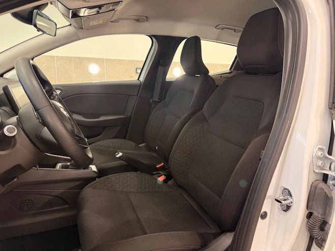 Renault Clio V SOCIETE 1.5 BLUE DCI 85 AIR NAV BLANC de 2019