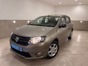  Voir détails -Dacia Sandero II 1.2 16V AMBIANCE 25000KMS à  La Buisse (38)