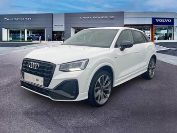  Voir détails -Audi Q2 35 TDI 150ch S line Plus quattro S troni à Aubire (63)
