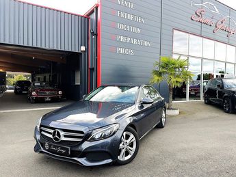  Voir détails -Mercedes Classe C 220 C220 CDI Executive 7 G-Tronic Plus 2 à Saint-Berthevin (53)