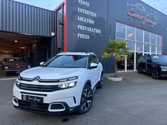  Voir détails -Citroen C5 AirCross 1.6 i EHR 225 ch Shine Pack e-E à Saint-Berthevin (53)