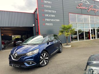  Voir détails -Renault Scenic 1.3 Tce 140 ch Limited EDC 2018 à Saint-Berthevin (53)