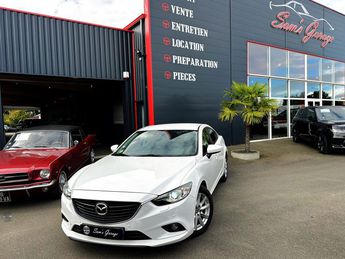  Voir détails -Mazda 6 2.2 D 150ch Skyactiv-D Selection 2013 à Saint-Berthevin (53)