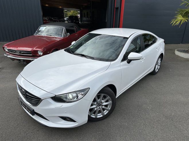Mazda 6 2.2 D 150ch Skyactiv-D Selection 2013  de 2013
